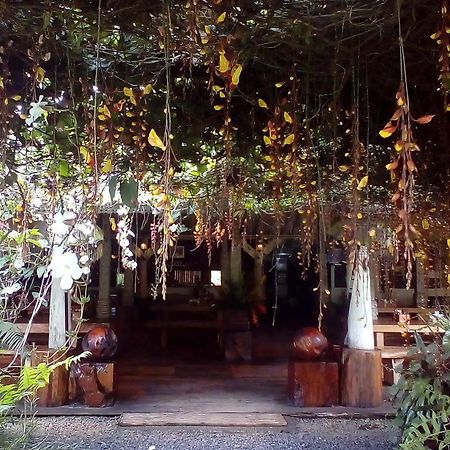 Warung Rekreasi Bedugul Hotel Kültér fotó