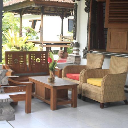 Warung Rekreasi Bedugul Hotel Kültér fotó