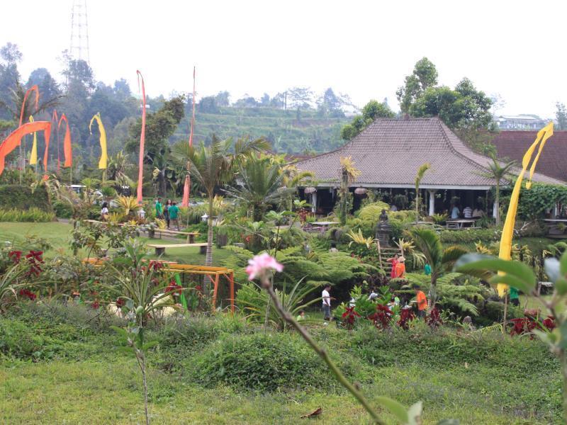 Warung Rekreasi Bedugul Hotel Kültér fotó