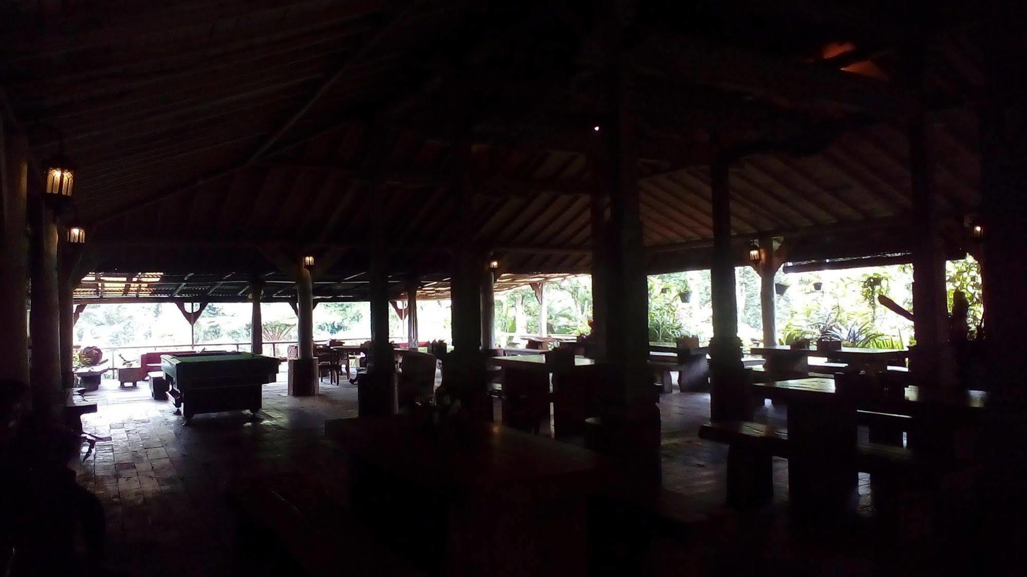 Warung Rekreasi Bedugul Hotel Kültér fotó