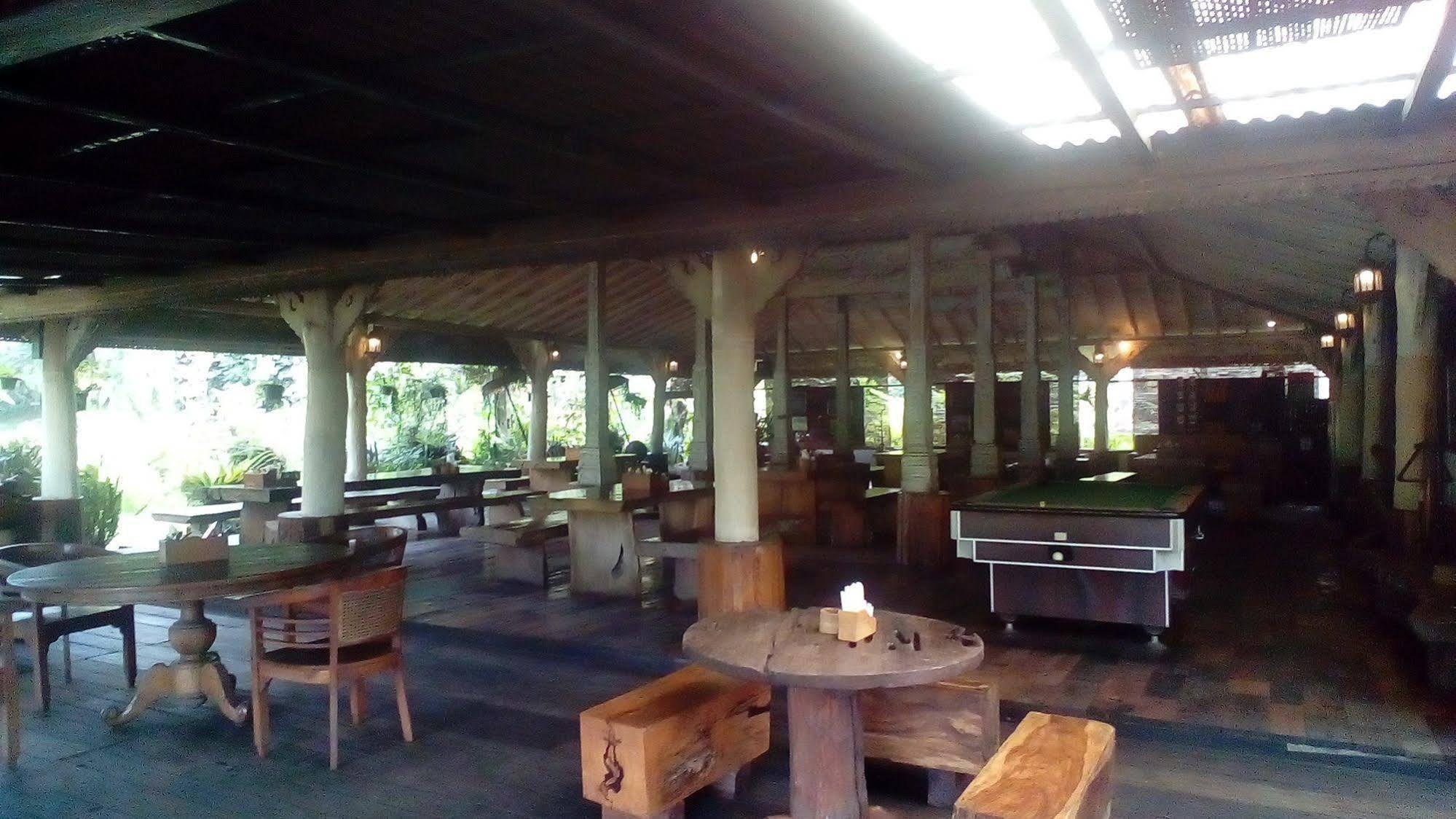 Warung Rekreasi Bedugul Hotel Kültér fotó