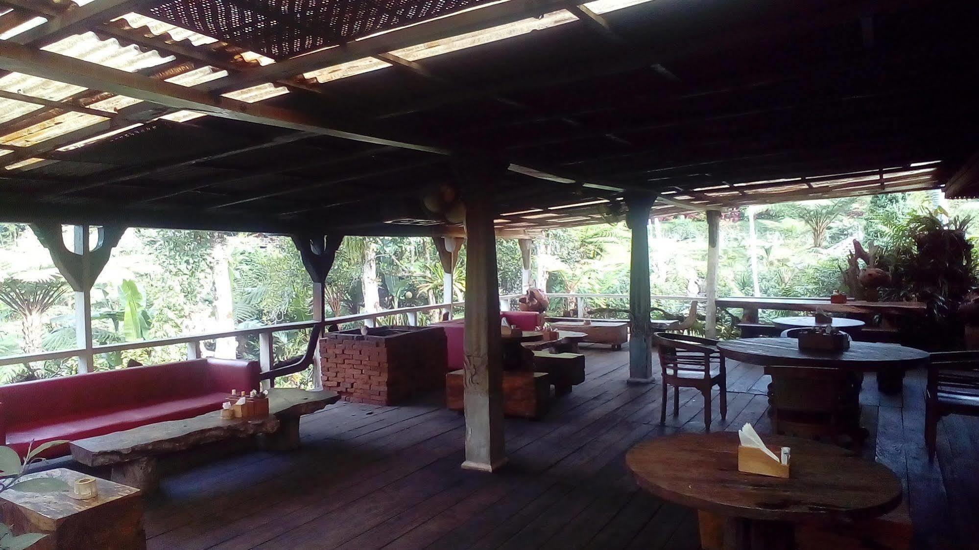 Warung Rekreasi Bedugul Hotel Kültér fotó