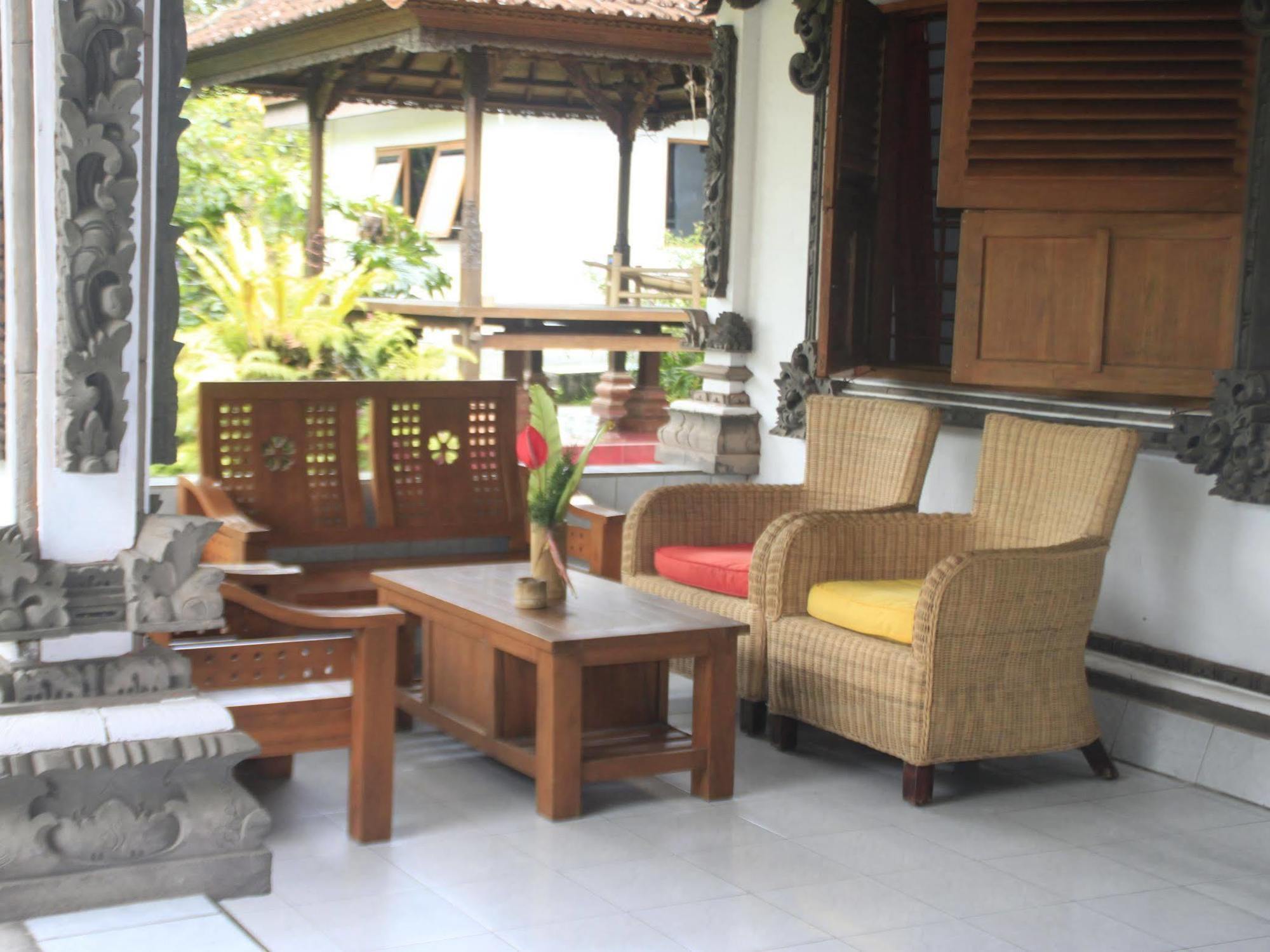 Warung Rekreasi Bedugul Hotel Kültér fotó