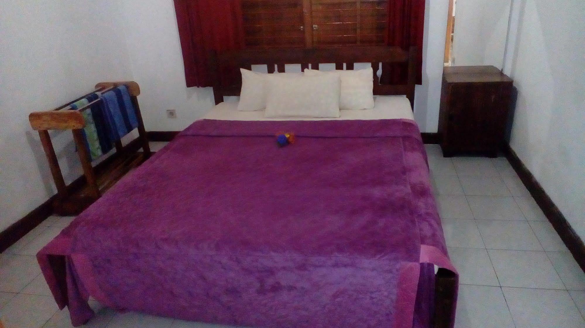 Warung Rekreasi Bedugul Hotel Kültér fotó
