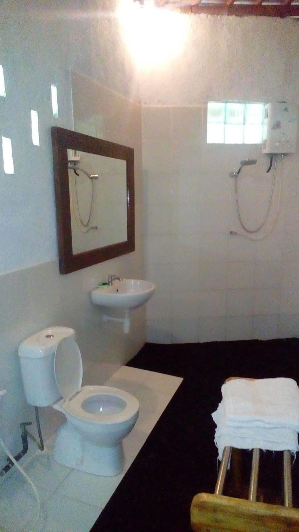 Warung Rekreasi Bedugul Hotel Kültér fotó