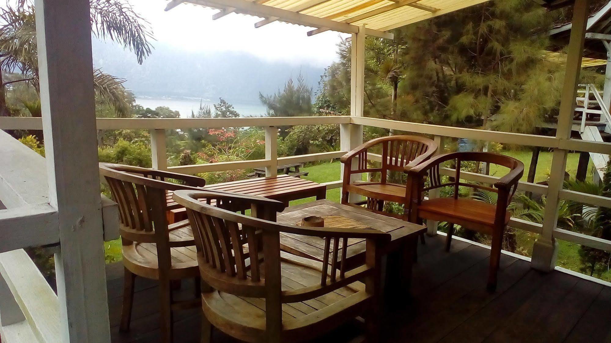 Warung Rekreasi Bedugul Hotel Kültér fotó