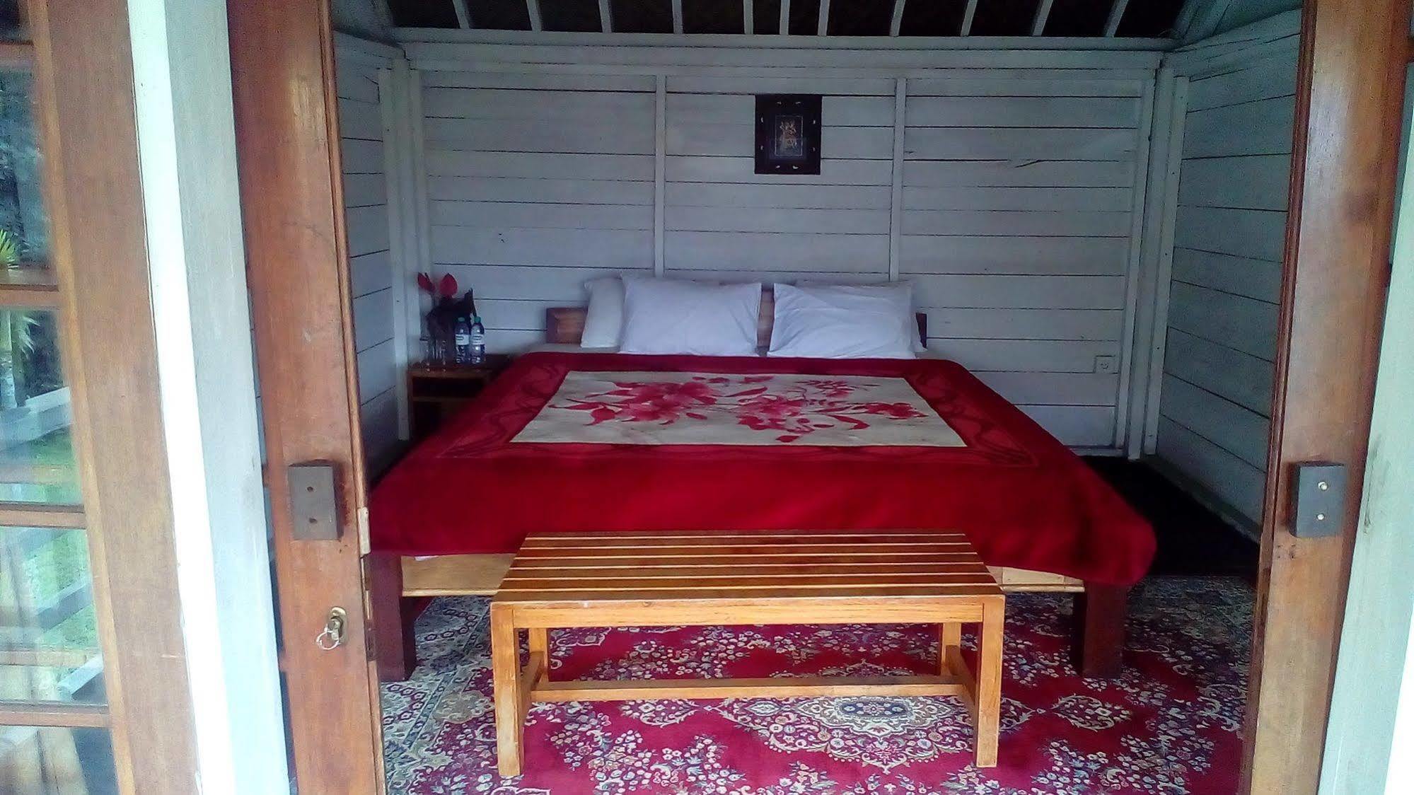 Warung Rekreasi Bedugul Hotel Kültér fotó
