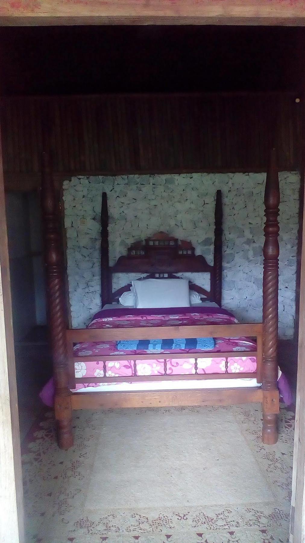 Warung Rekreasi Bedugul Hotel Kültér fotó