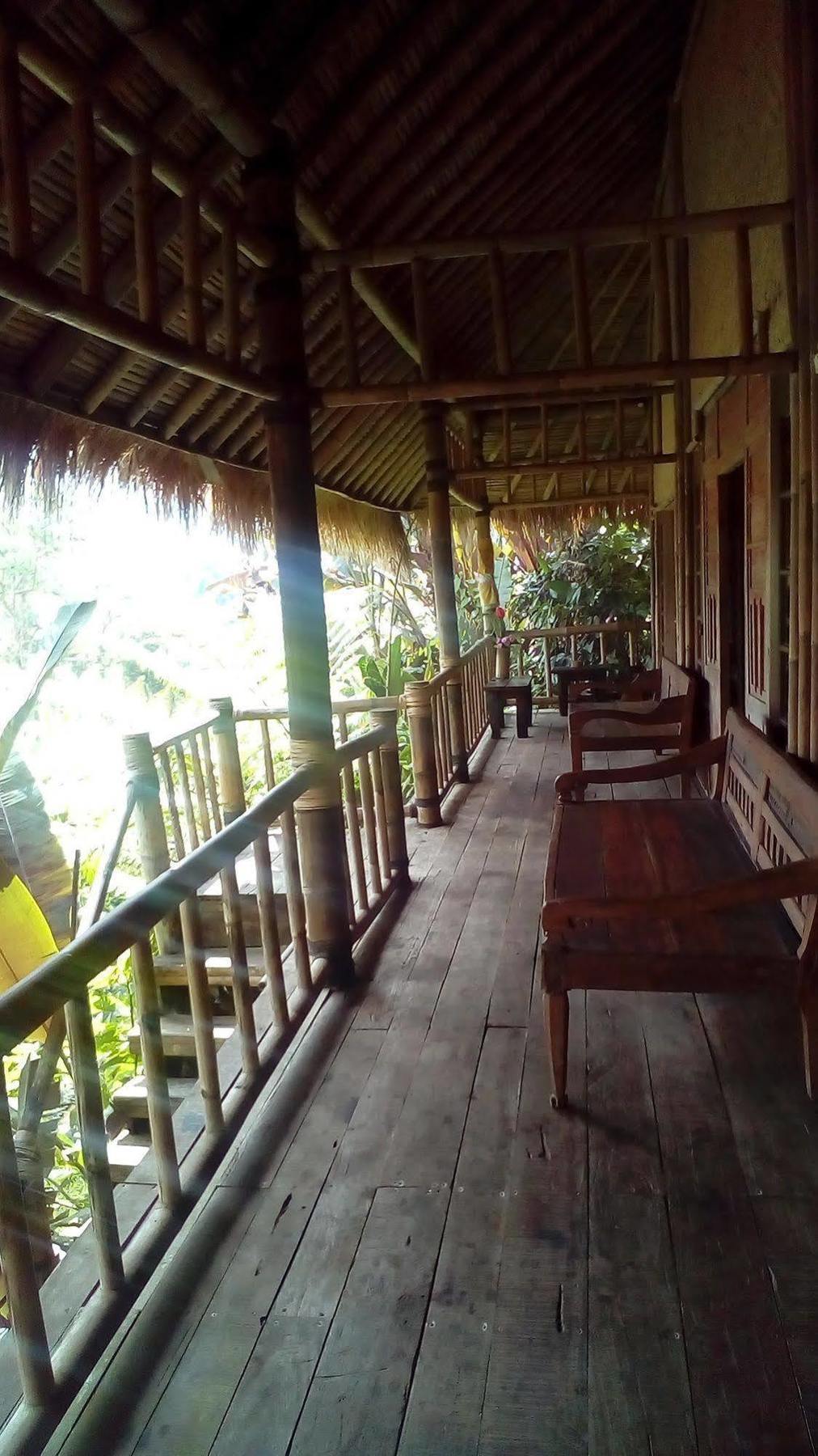 Warung Rekreasi Bedugul Hotel Kültér fotó