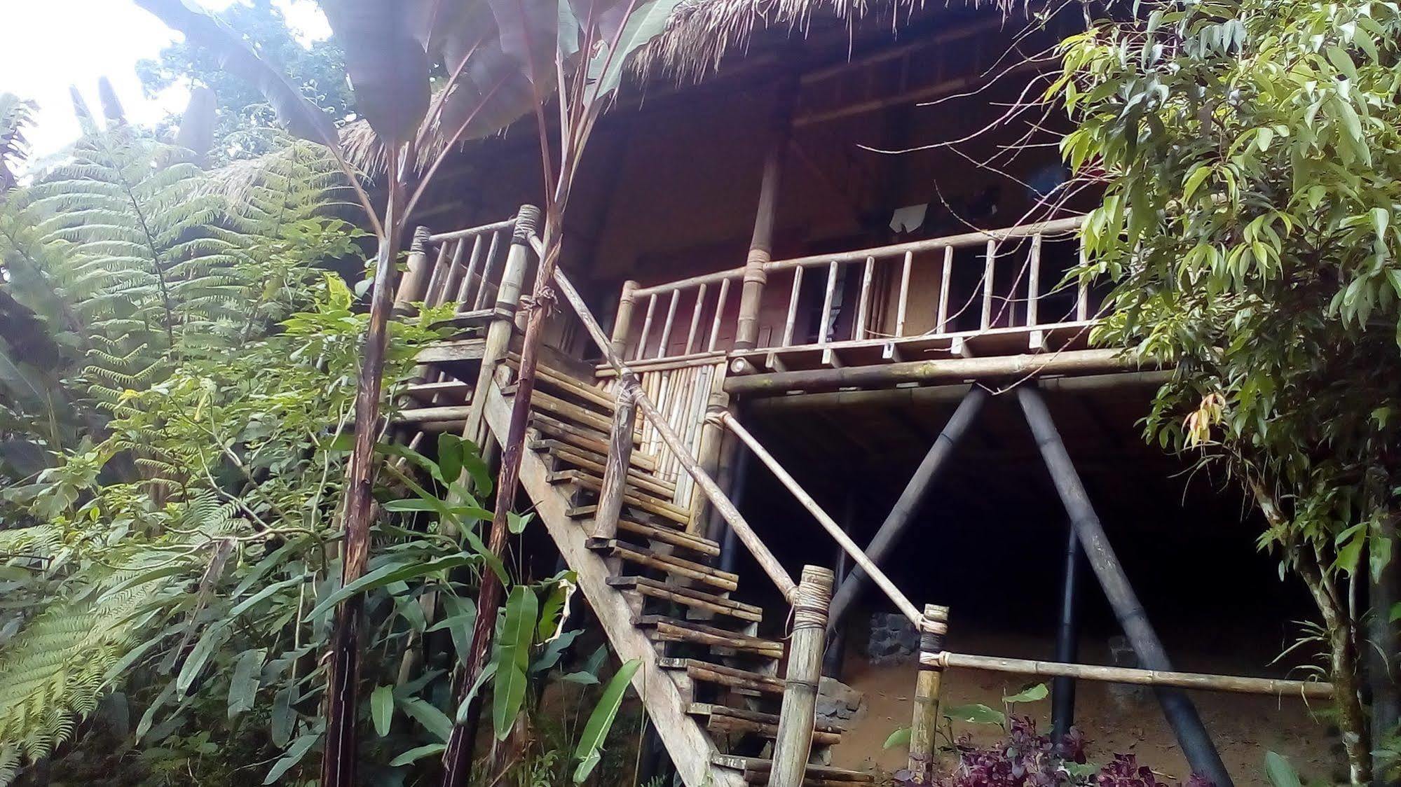 Warung Rekreasi Bedugul Hotel Kültér fotó